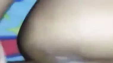 Indian Ass fucking with clear talking and loud moans