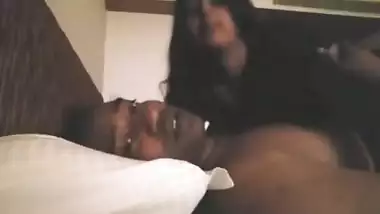 Sexy Telugu Teacher With Principal