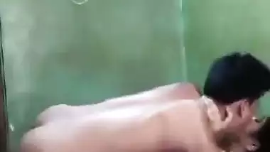 Guy fills stepsister’s pussy with cum in Bangla sex video