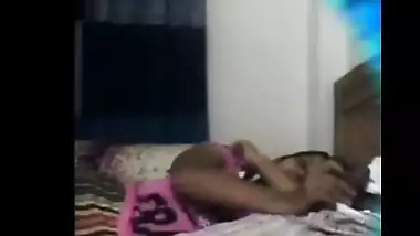 Mature guy enjoys home sex with his sexy young neighbor