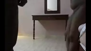 Hidden cam hardcore home sex scandal of hot Indian wife | Hindi