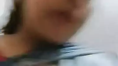 Cutest Indian girl naked big boobs viral videos