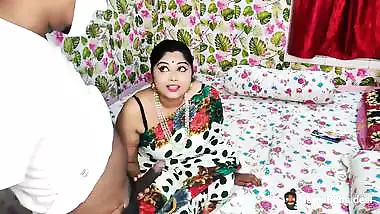 Horny brother drills sister’s puffy cunt in a desi sex video