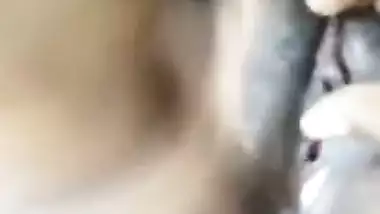 Man takes advantage of sleeping Desi wife and films XXX part