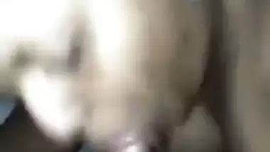 Kannur sex video – Mallu aunty sucking kunna