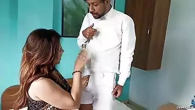 Teacher Madam Part 1