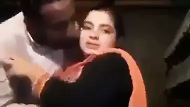 Couple shoots their Pakistani xxx video during war