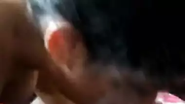 Sexy Young Lankan Babe Enjoying Hardcore with EX BF Part 1