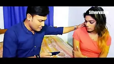 Boss fuck his sexy Desi colleague at Hotel! She was not prepared for that