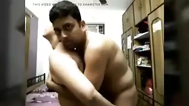 Busty sexy bengali aunty hot sex with young neighbor