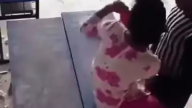 Indian Govt school teacher XXX