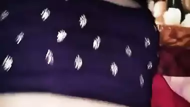 Indian porn of Devar fucking his Bhabhi in the doggy style