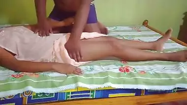 Beautiful Actress Having Sex With Sugar Dad On A Very Heavy Rainy And Cold Evening. අම්මෝ ගල