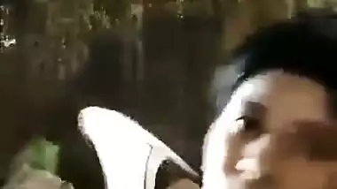 Desi Young Sali Quick Fucking with Jija But Suddenly Someone Intruppet in Middle 4 Vid Part 4