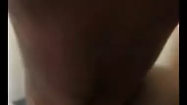 Sexy Nepali student banged inside her bedroom