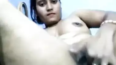 Indian has a sex fantasy about masturbating on camera like a porn actress