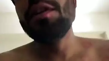 Slim girl nude dance and boobs sucking by boyfriend