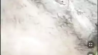 Desi Sona girl gives pussy to friend's stepbrother for XXX sex at home