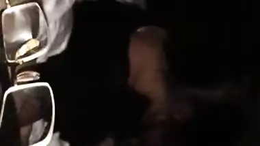 Hot paki couple sex at night time got recorded on cam