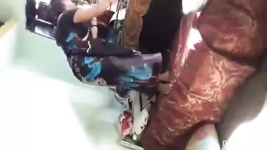 Indian guy with her 18 year old girlfriend Sunday enjoy at home with loud moaning