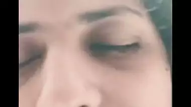 Sexy Mallu Girl Shows Her Boobs And Pussy On Vc