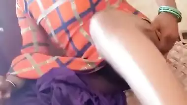 Today Exclusive -desi Bhabhi Nude Video Record By Hubby Part 6