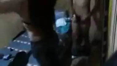 Sensational desi sex by Indian slim step sister