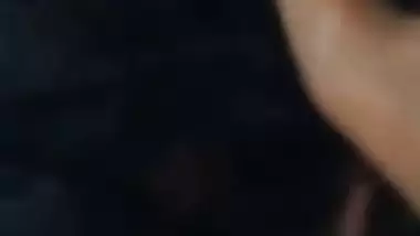 Bangladeshi Desi XXX wife gives her boyfriend a blowjob on cam MMS