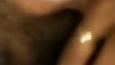 Today Exclusive- Desi Tamil Girl Showing Her Boobs And Pussy On Video Call Part 2