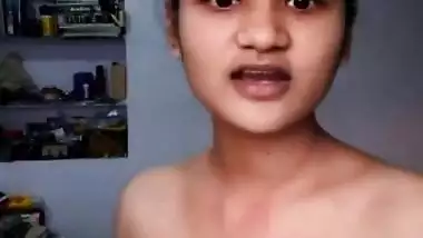 Sexy Tamil Showing Nude Body