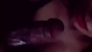 Desi couple sucking husband cock