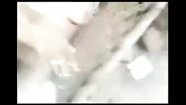 Fsiblog – Brand new village bhabi with neighbor on khatiya