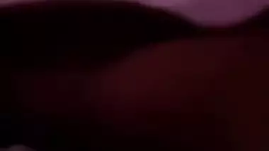 Sexy Desi XXX girl sucking dick and gets her hairy pussy fingered MMS