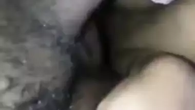 Young Desi XXX wife gets fucked from behind by her horny husband MMS