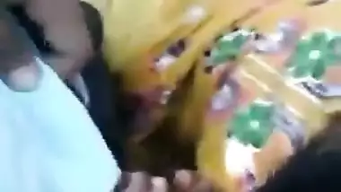 Desi field sex video of a village Randi with her customers