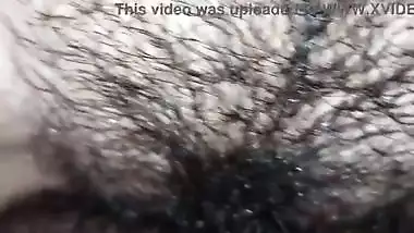 Desi hindi Playing with my step sister pussy while watching porn, look how she has it