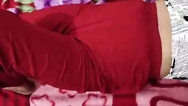 Hot Indian Step Mom Hairy Pussy Showing And Dancing & Invite To Teen Fuck Her Close-up Pussy