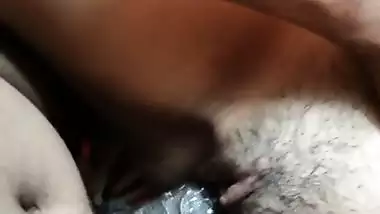 Shy village wife hairy pussy fucking viral homemade