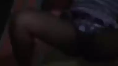 Sweet Desi chick gets her mouth and XXX pussy nailed by horny guy