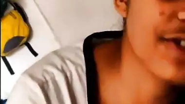 Cute Young Girl Sucking Cousin Brother Dick & Fucking 2 Video’s Part 1