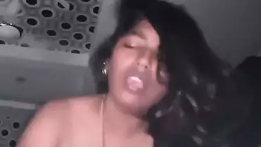 Fsiblog Tamil sex video of busty girl viral fucking