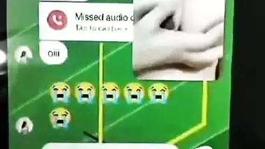 Bengali girl topless beauty on video call viral MMS