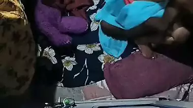 Village wife pussy fucking caught on top angle