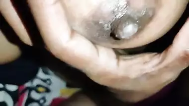 Sucking neighbour boobs