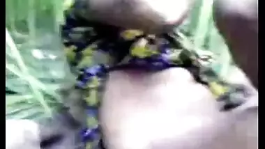 Brand new outdoor sex scandal clip with dirty bengali talk