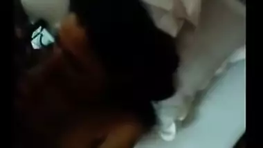 Horny Indian Desi Wife Fucked Early morning