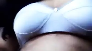 Horny Marathi Bhabhi Shows Her Big Boobs and Fucked In Doggy Style Part 3