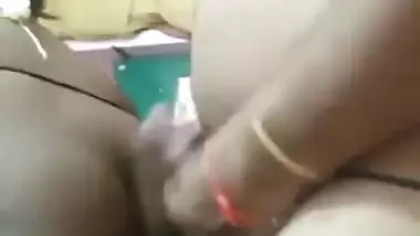 Tamil Husband Sharing Wife for his Friend