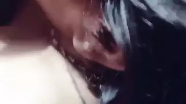 Desi sex MMS of a village couple fucking hard at night