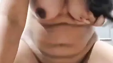 MILF reverse cowgirl sex style hot viral fucking